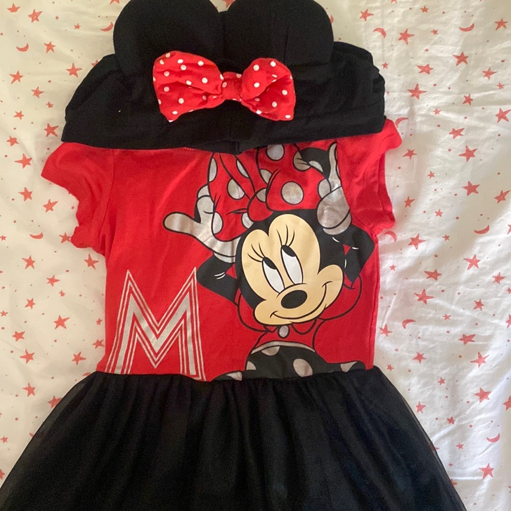 Disney Mini Mouse Dress